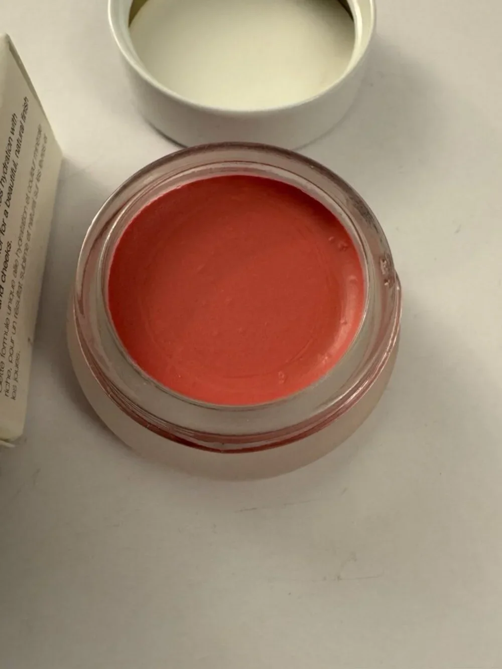 RMS Beauty Lip2Cheek Cream Makeup Demure Size 0.17 oz. New D9